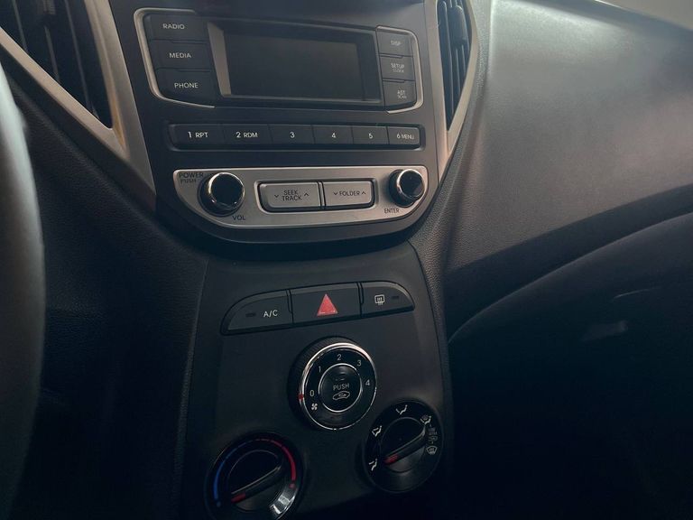 Hyundai HB20 Comfort Plus 1.0 TB Flex 12V Mec.