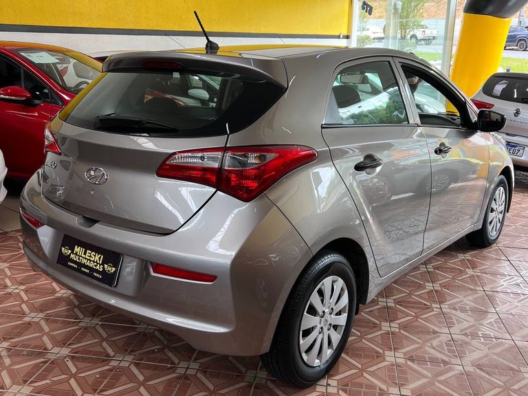 Hyundai HB20 Comfort Plus 1.0 TB Flex 12V Mec.