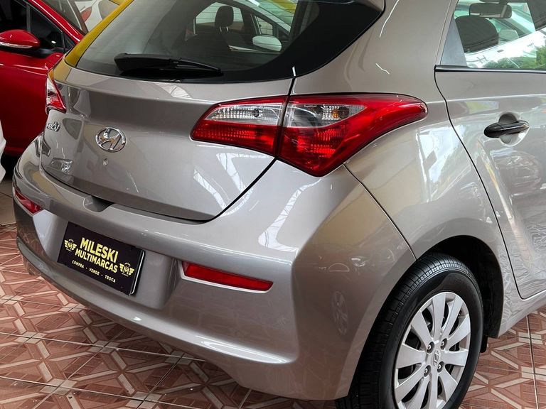 Hyundai HB20 Comfort Plus 1.0 TB Flex 12V Mec.