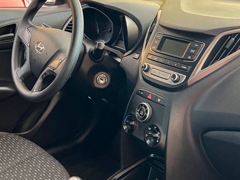 Hyundai HB20 Comfort Plus 1.0 TB Flex 12V Mec.