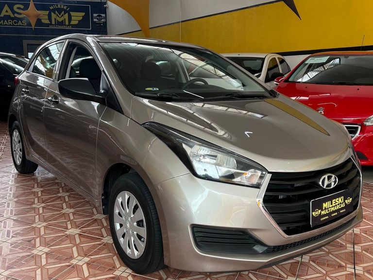 Hyundai HB20 Comfort Plus 1.0 TB Flex 12V Mec.