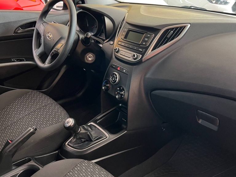 Hyundai HB20 Comfort Plus 1.0 TB Flex 12V Mec.