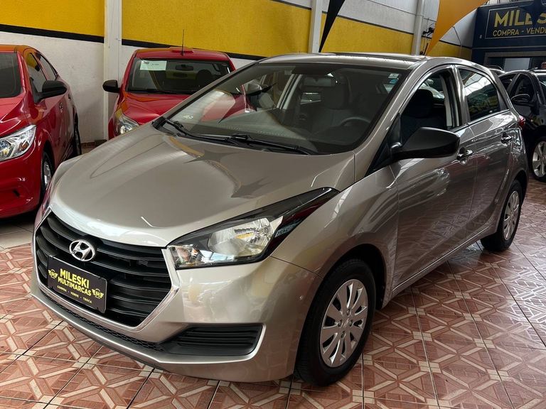 Hyundai HB20 Comfort Plus 1.0 TB Flex 12V Mec.