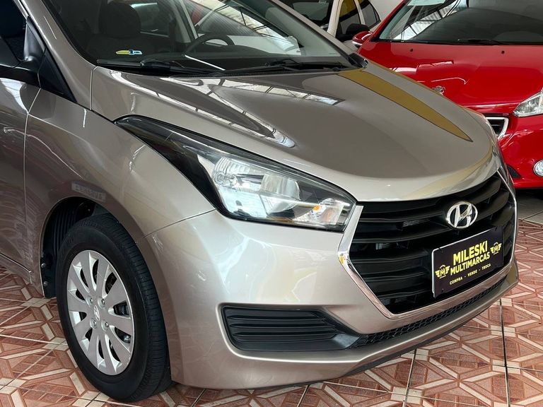 Hyundai HB20 Comfort Plus 1.0 TB Flex 12V Mec.