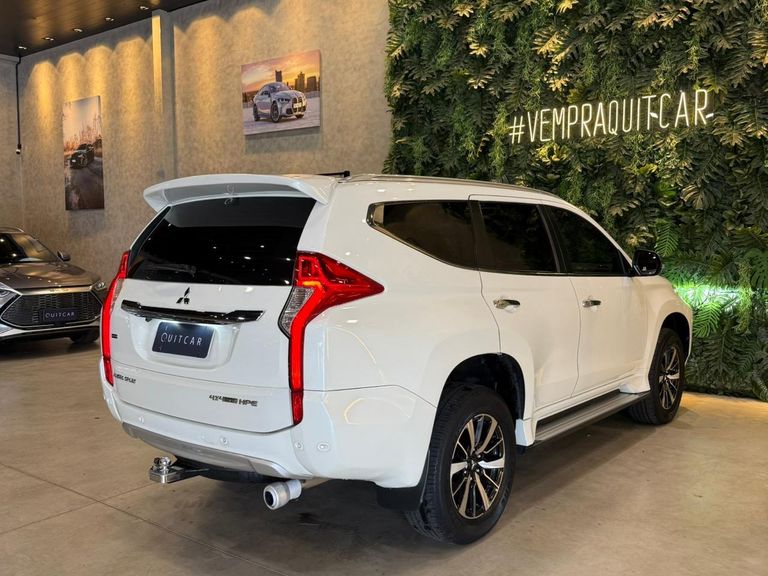 Mitsubishi Pajero Sport HPE 2.4 4x4 Diesel Aut.