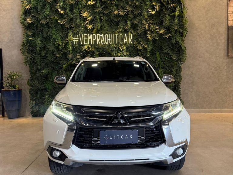 Mitsubishi Pajero Sport HPE 2.4 4x4 Diesel Aut.