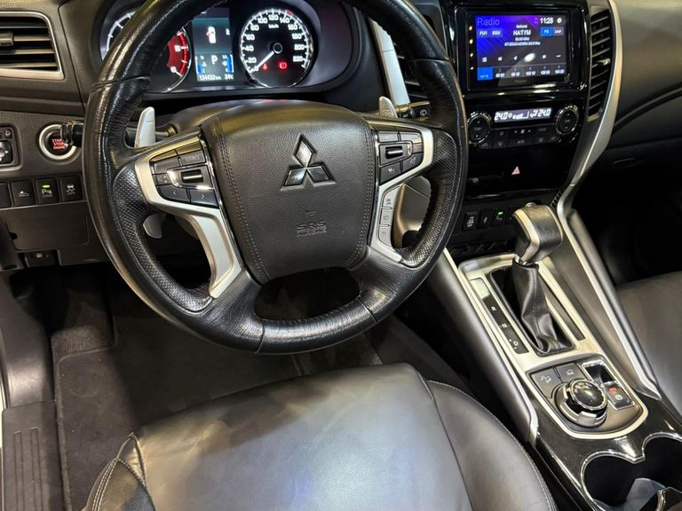 Mitsubishi Pajero Sport HPE 2.4 4x4 Diesel Aut.