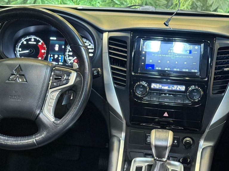 Mitsubishi Pajero Sport HPE 2.4 4x4 Diesel Aut.