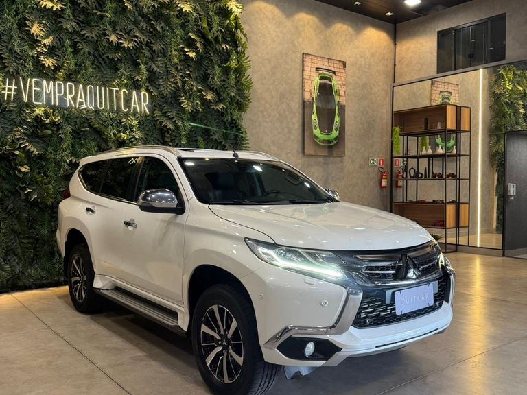 Mitsubishi Pajero Sport HPE 2.4 4x4 Diesel Aut.