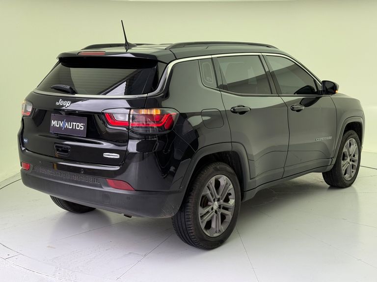 Jeep COMPASS LONG. T270 1.3 TB 4x2 Flex Aut.