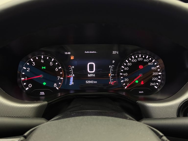 Jeep COMPASS LONG. T270 1.3 TB 4x2 Flex Aut.