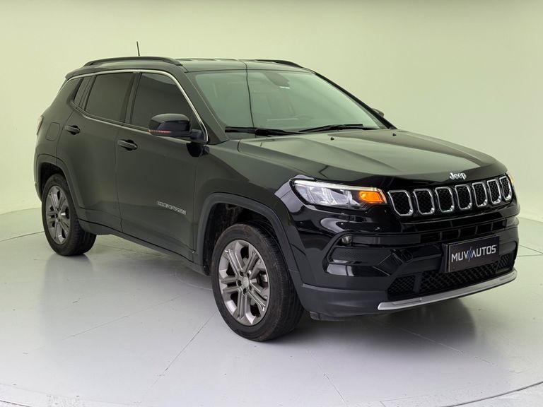 Jeep COMPASS LONG. T270 1.3 TB 4x2 Flex Aut.
