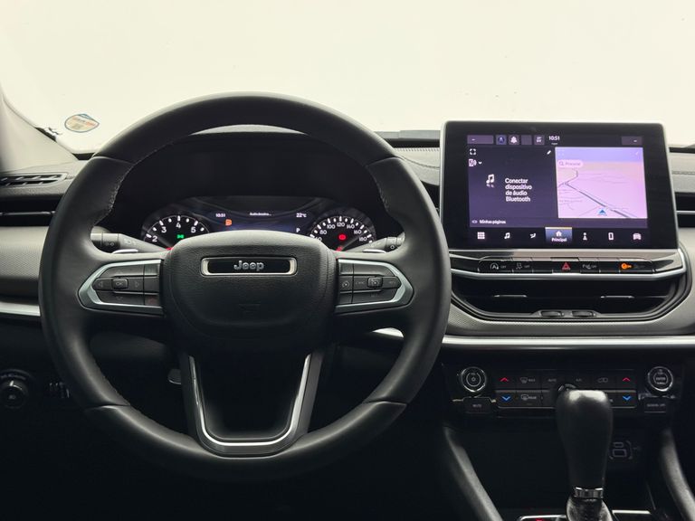 Jeep COMPASS LONG. T270 1.3 TB 4x2 Flex Aut.