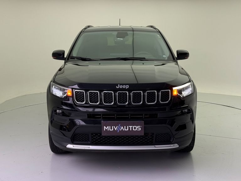 Jeep COMPASS LONG. T270 1.3 TB 4x2 Flex Aut.