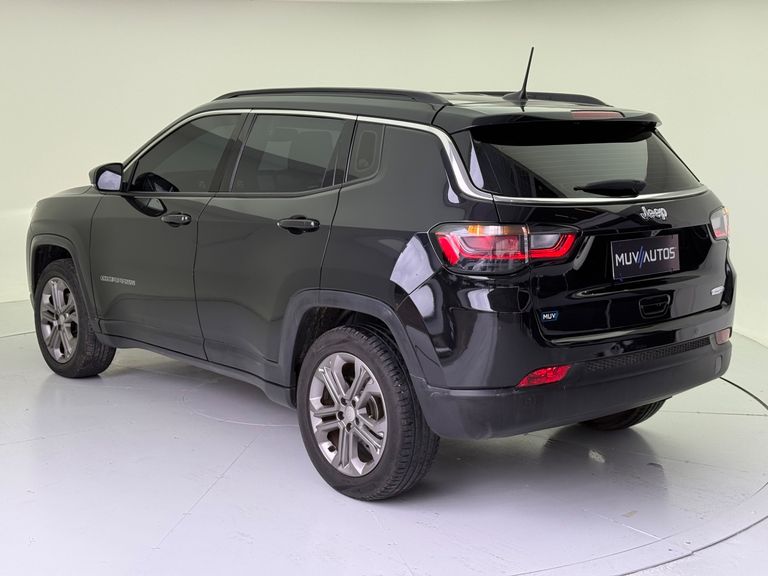 Jeep COMPASS LONG. T270 1.3 TB 4x2 Flex Aut.