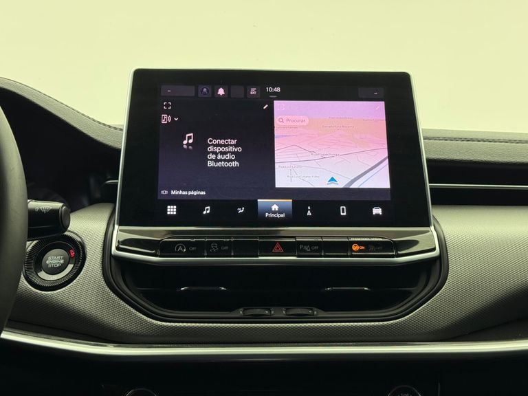 Jeep COMPASS LONG. T270 1.3 TB 4x2 Flex Aut.