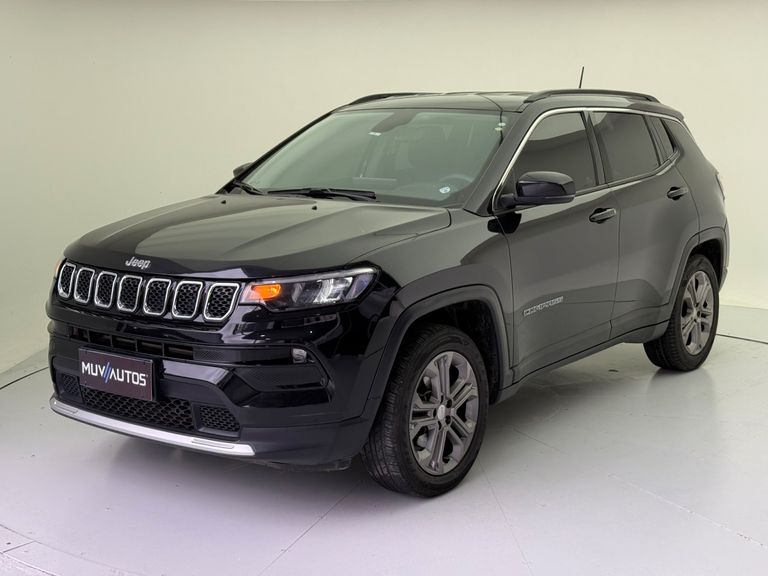 Jeep COMPASS LONG. T270 1.3 TB 4x2 Flex Aut.