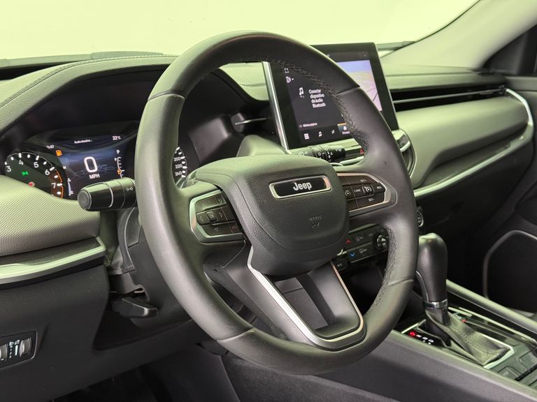 Jeep COMPASS LONG. T270 1.3 TB 4x2 Flex Aut.