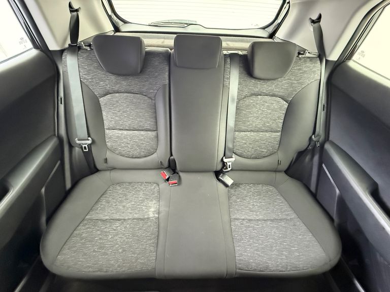 Hyundai Creta Action 1.6 16V Flex Aut.