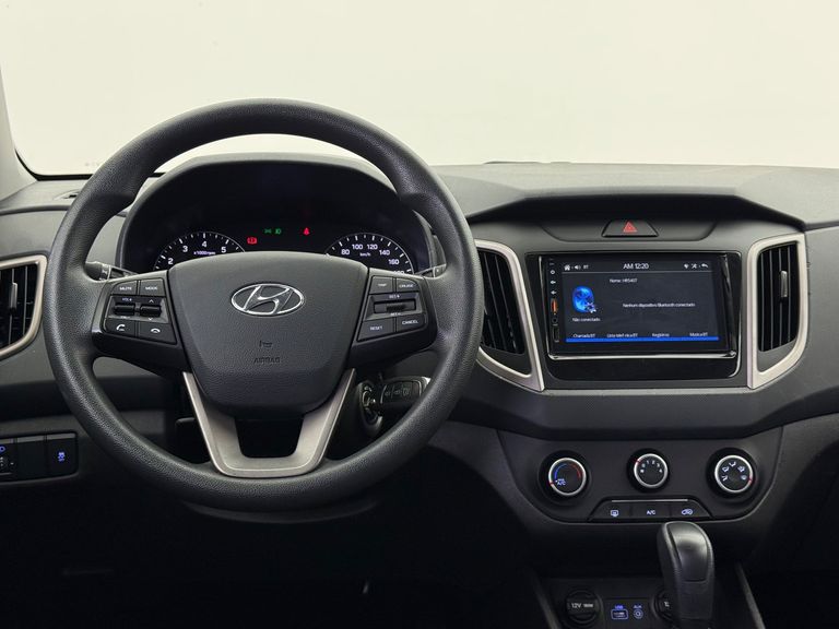 Hyundai Creta Action 1.6 16V Flex Aut.