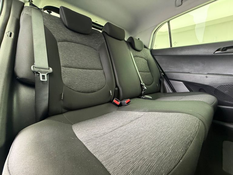 Hyundai Creta Action 1.6 16V Flex Aut.