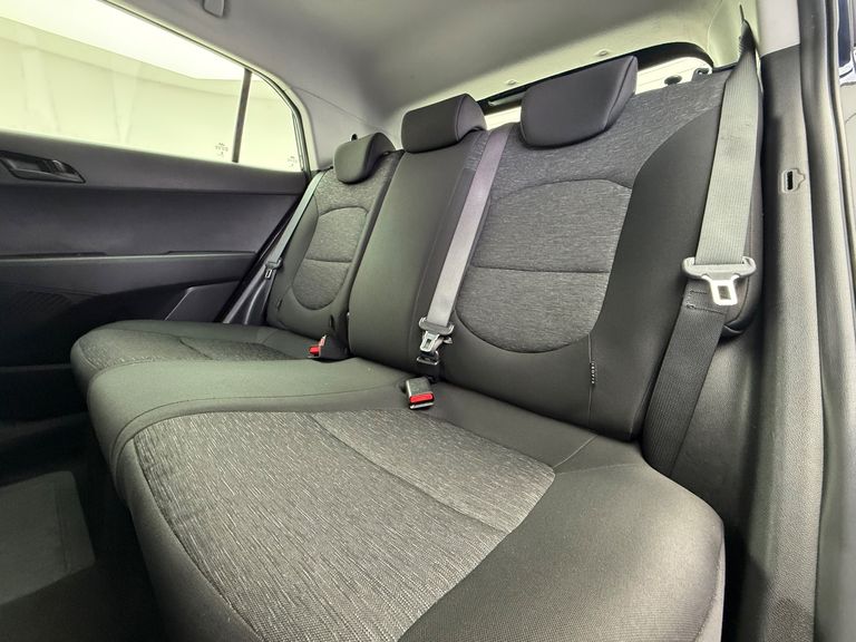 Hyundai Creta Action 1.6 16V Flex Aut.