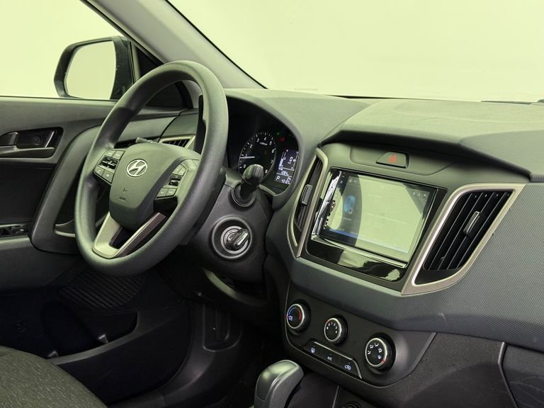 Hyundai Creta Action 1.6 16V Flex Aut.