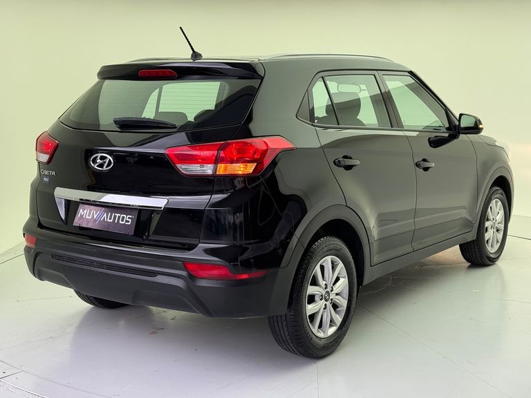 Hyundai Creta Action 1.6 16V Flex Aut.