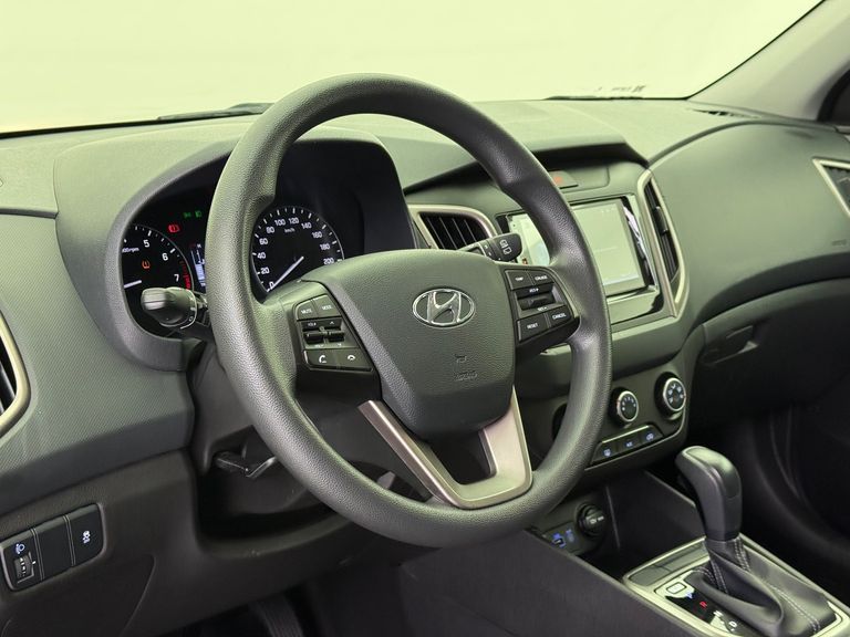 Hyundai Creta Action 1.6 16V Flex Aut.