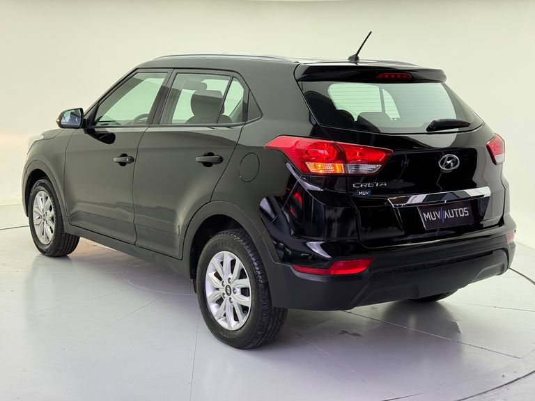 Hyundai Creta Action 1.6 16V Flex Aut.