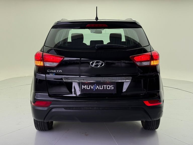 Hyundai Creta Action 1.6 16V Flex Aut.