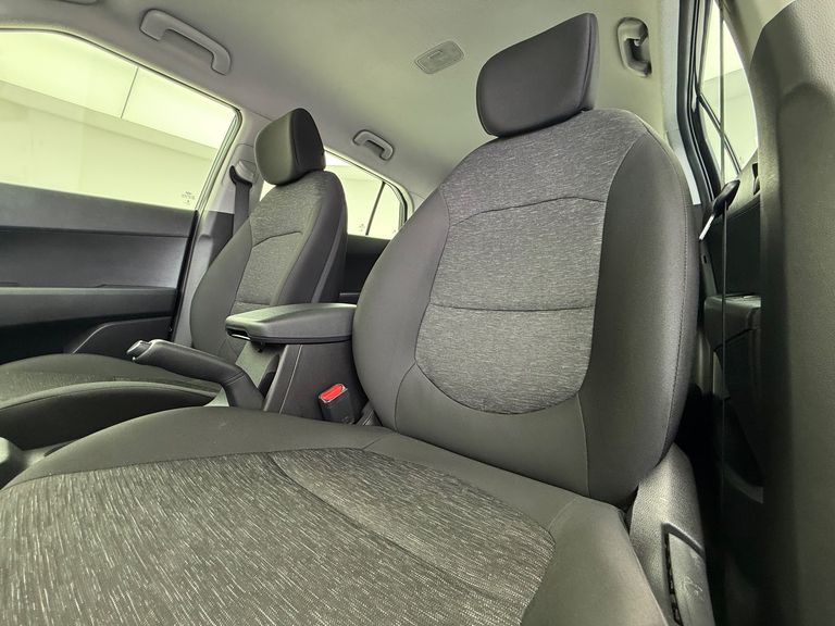 Hyundai Creta Action 1.6 16V Flex Aut.