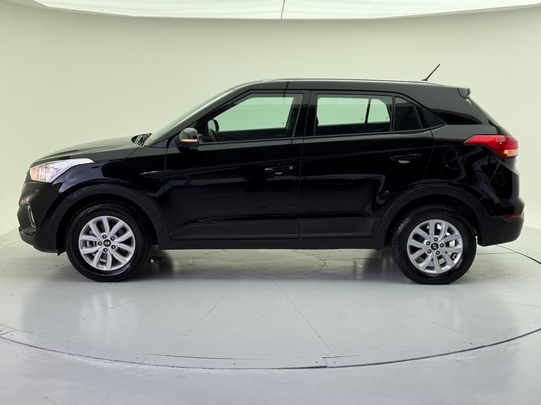 Hyundai Creta Action 1.6 16V Flex Aut.