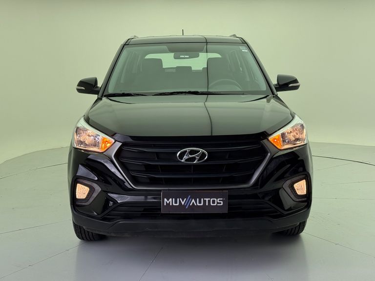 Hyundai Creta Action 1.6 16V Flex Aut.