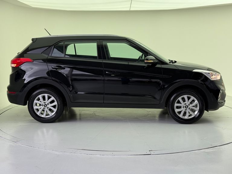 Hyundai Creta Action 1.6 16V Flex Aut.