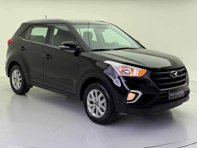 Hyundai Creta Action 1.6 16V Flex Aut.