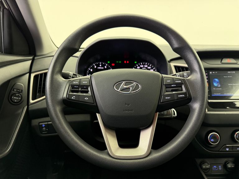 Hyundai Creta Action 1.6 16V Flex Aut.