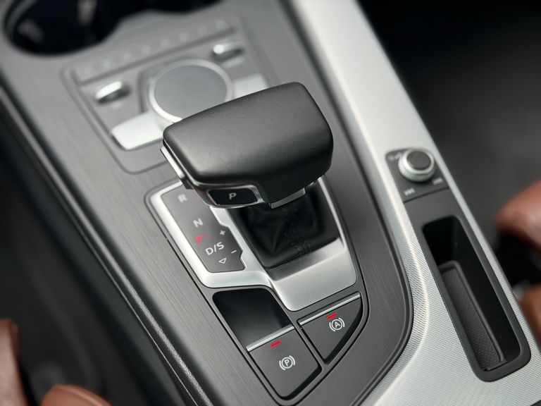 Audi A4 Ambiente 2.0 TFSI 190cv S tronic