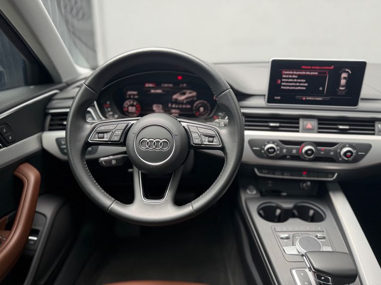 Audi A4 Ambiente 2.0 TFSI 190cv S tronic