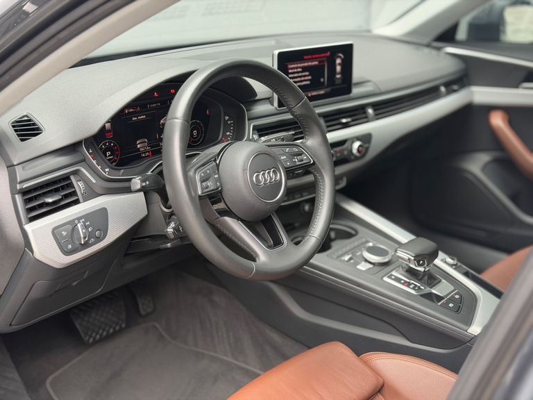 Audi A4 Ambiente 2.0 TFSI 190cv S tronic