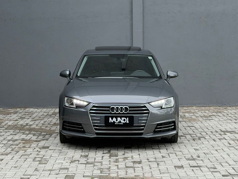 Audi A4 Ambiente 2.0 TFSI 190cv S tronic