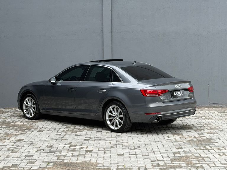 Audi A4 Ambiente 2.0 TFSI 190cv S tronic