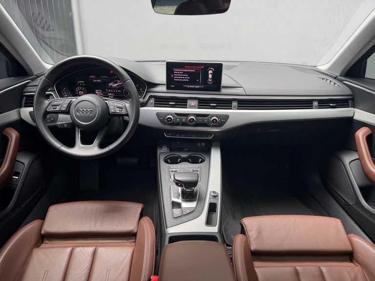 Audi A4 Ambiente 2.0 TFSI 190cv S tronic