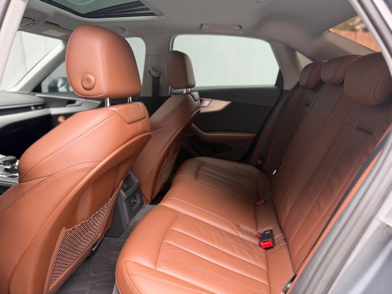 Audi A4 Ambiente 2.0 TFSI 190cv S tronic