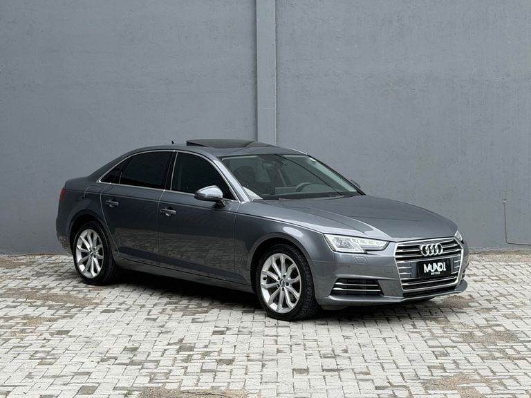 Audi A4 Ambiente 2.0 TFSI 190cv S tronic