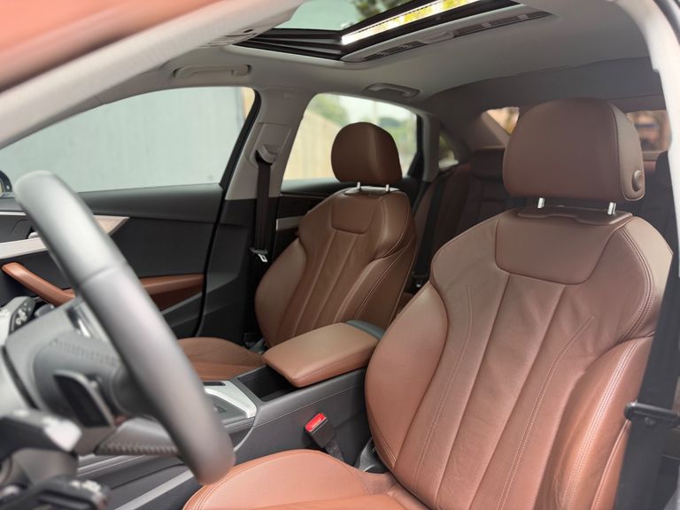 Audi A4 Ambiente 2.0 TFSI 190cv S tronic