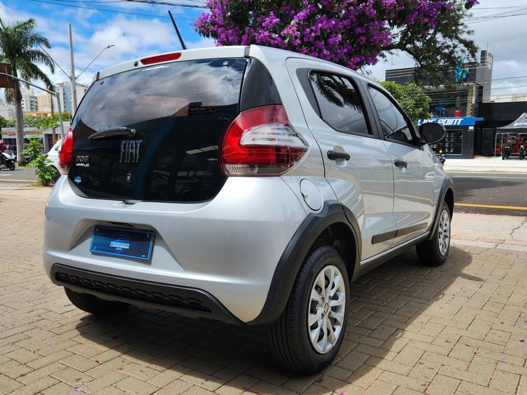 Fiat MOBI LIKE 1.0 Fire Flex 5p.