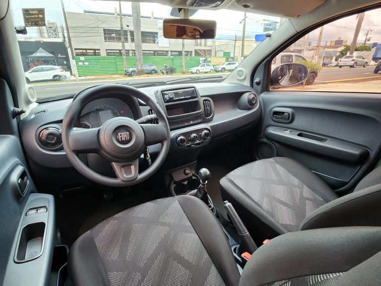 Fiat MOBI LIKE 1.0 Fire Flex 5p.