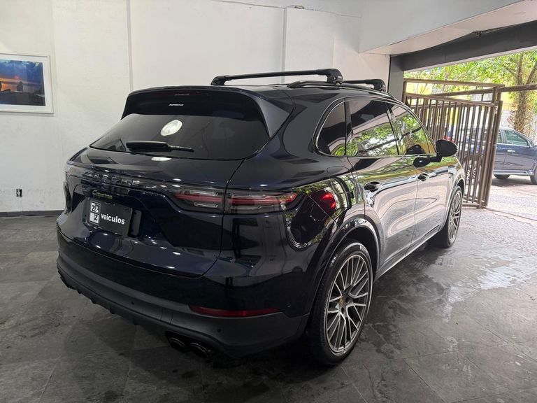 Porsche Cayenne 3.0 V6 (Híbrido)