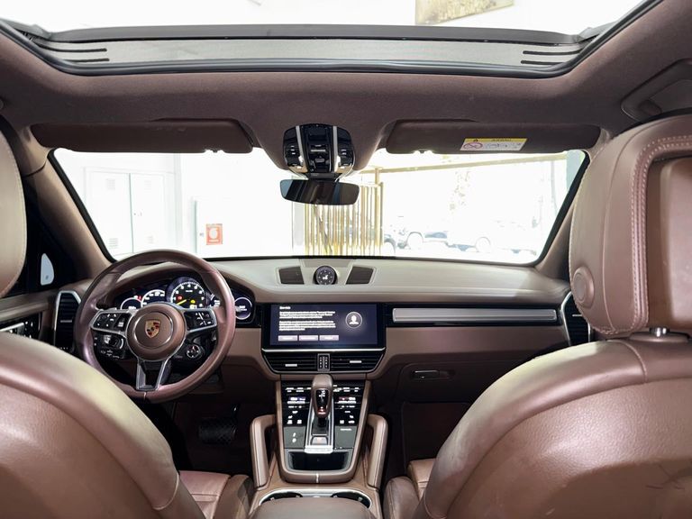 Porsche Cayenne 3.0 V6 (Híbrido)